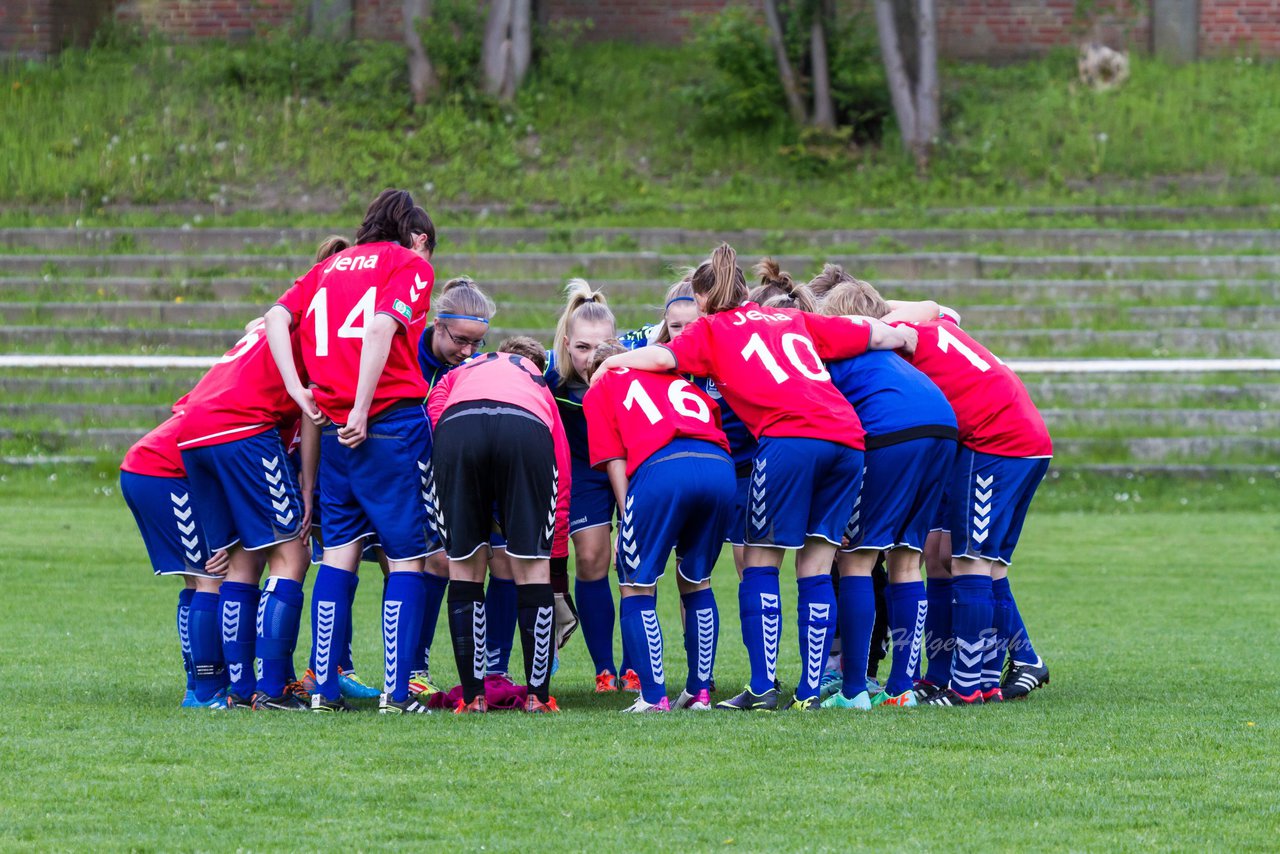 Bild 130 - B-Juniorinnen Holstein Kiel - FF USV Jena : Ergebnis: 3:1